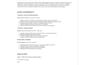 write an ats friendly resume or CV